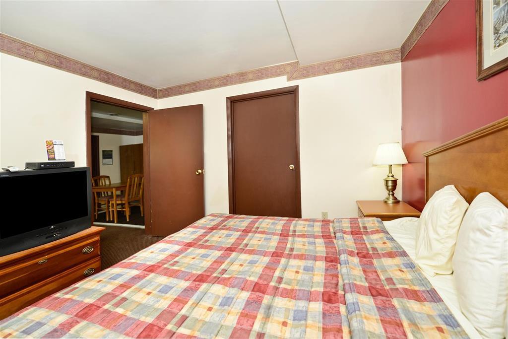 Americas Best Value Inn Jonesville/Hillsdale Zimmer foto