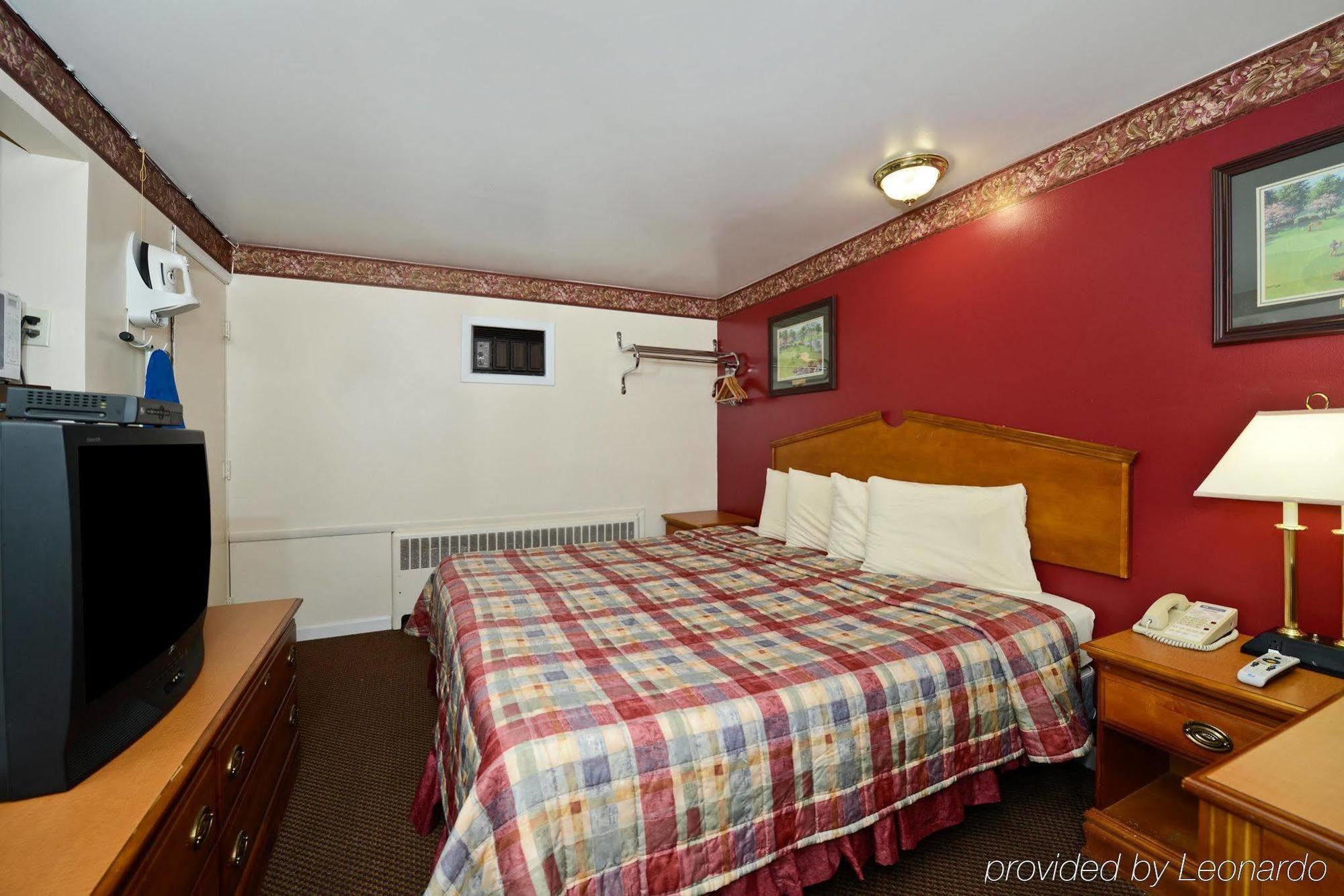 Americas Best Value Inn Jonesville/Hillsdale Zimmer foto