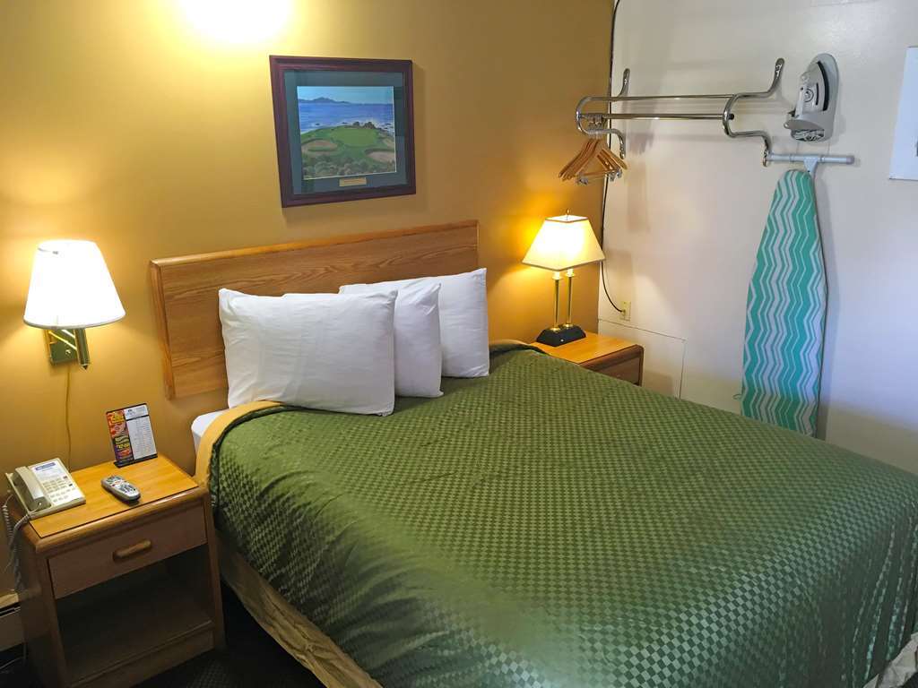 Americas Best Value Inn Jonesville/Hillsdale Zimmer foto