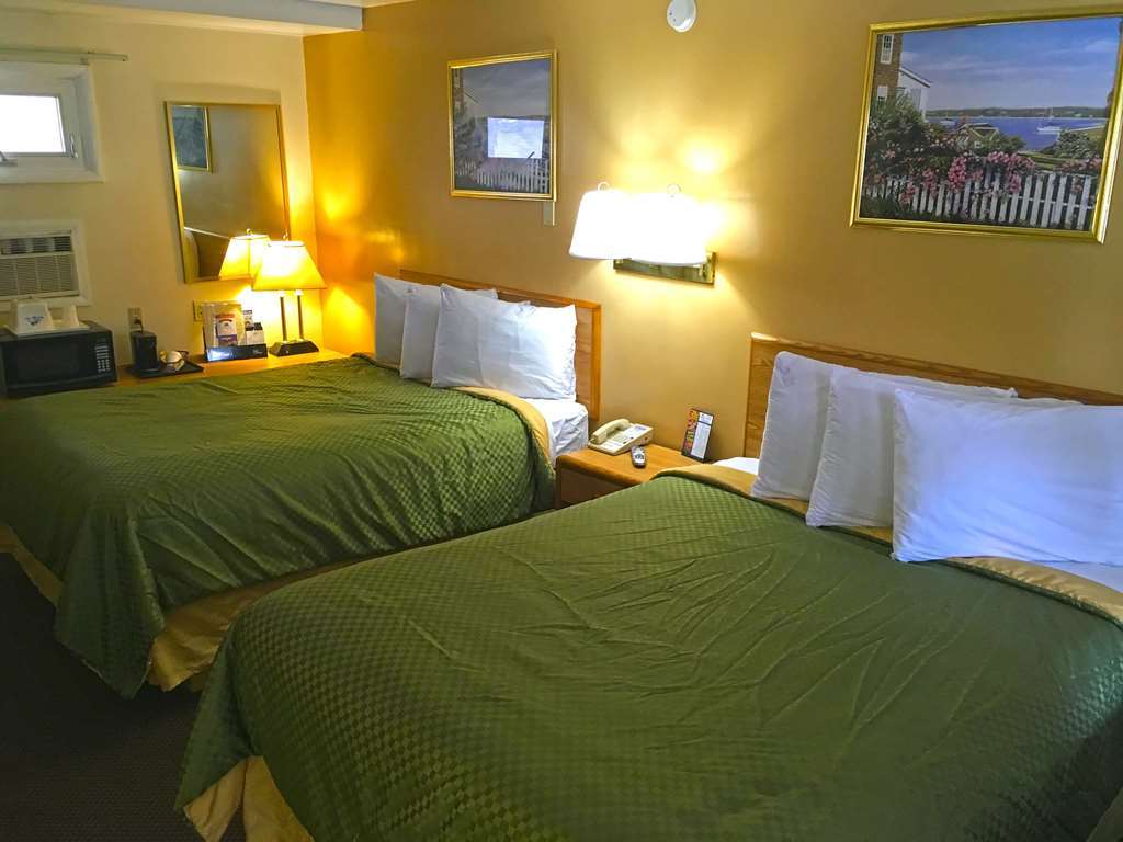 Americas Best Value Inn Jonesville/Hillsdale Zimmer foto
