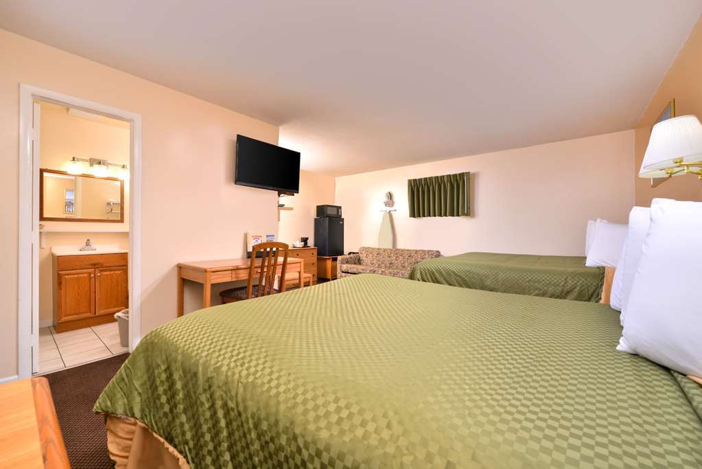 Americas Best Value Inn Jonesville/Hillsdale Zimmer foto