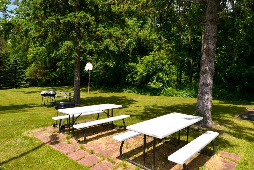 Americas Best Value Inn Jonesville/Hillsdale Einrichtungen foto